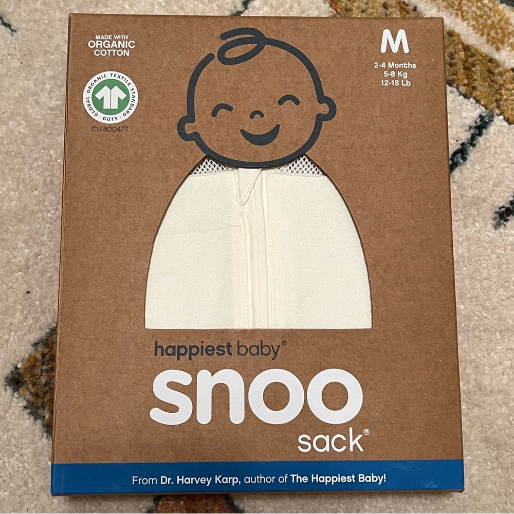 Happiest Baby SNOO Sleep Sack